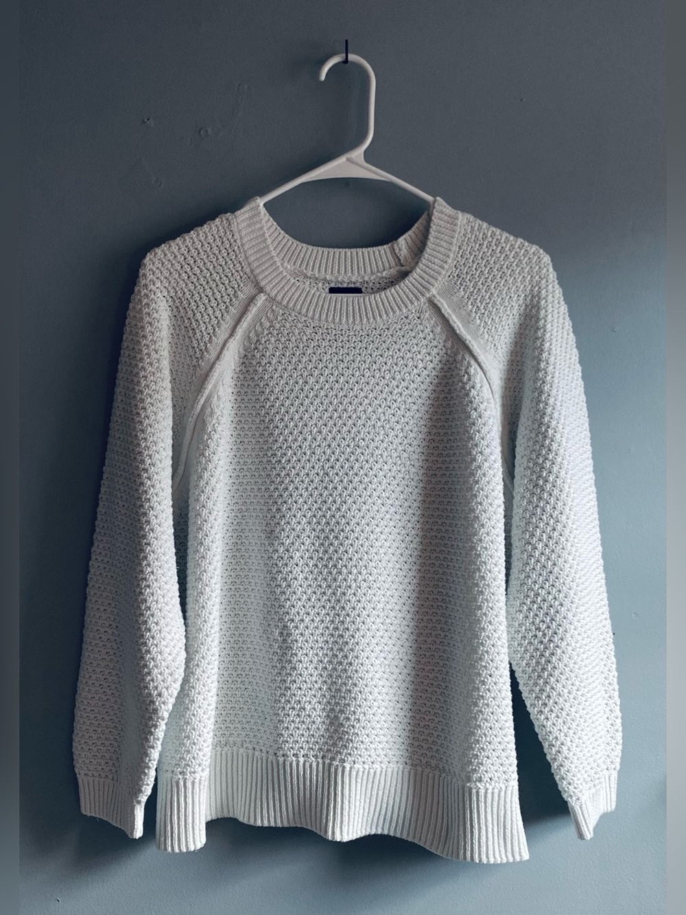 GAP Textured Knit Sweater